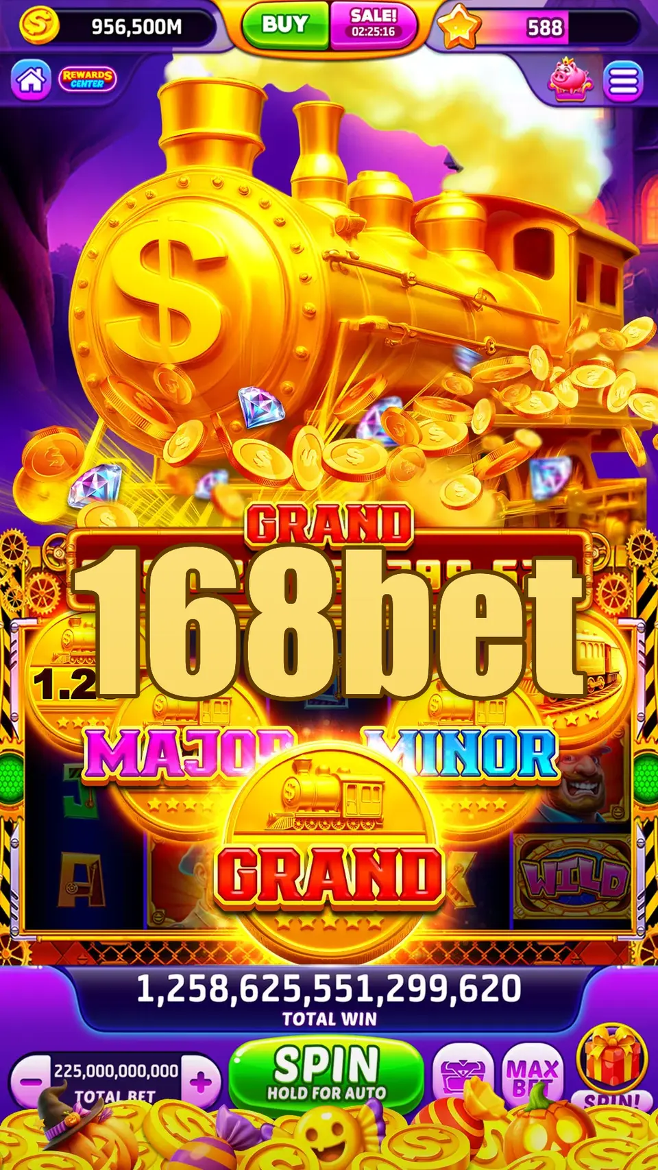 168bet Baixar