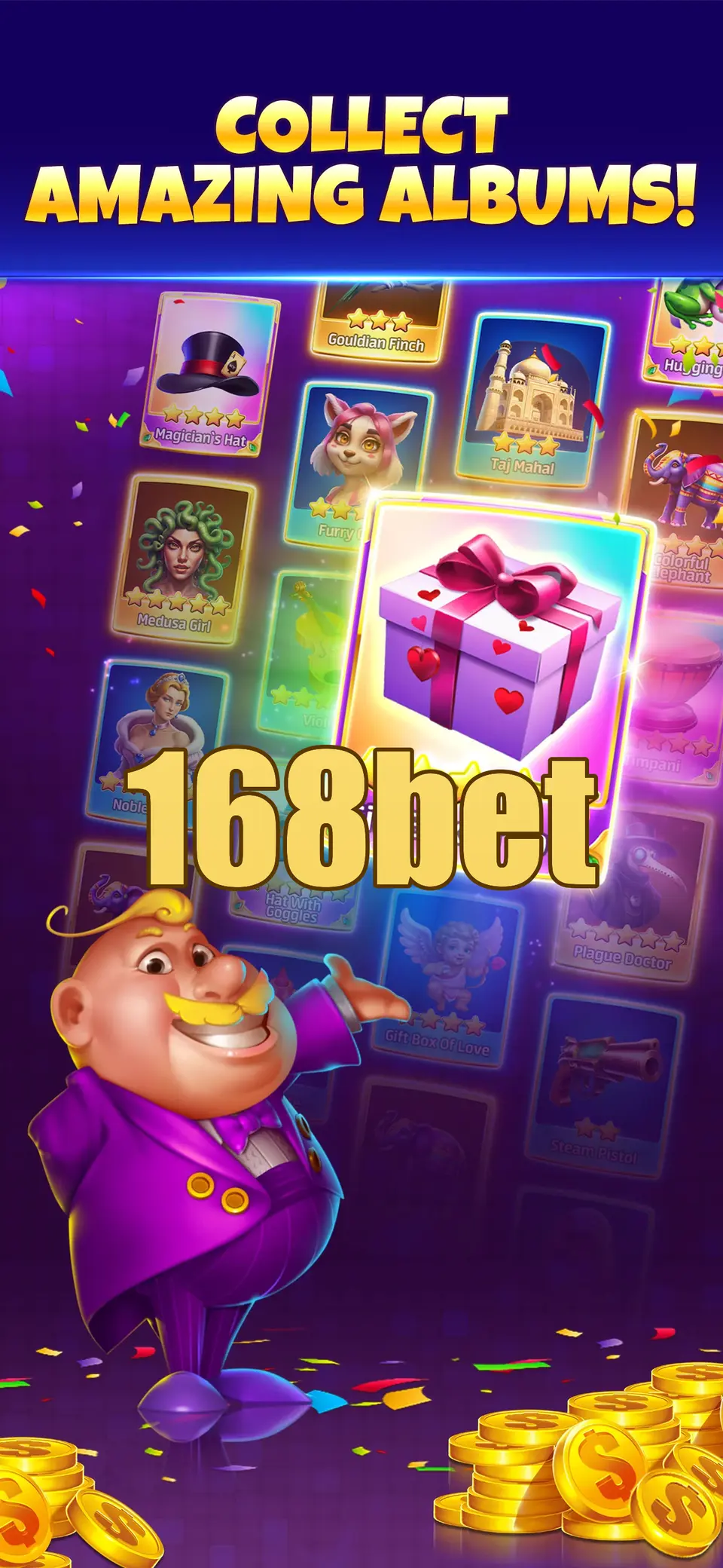 168bet Baixar