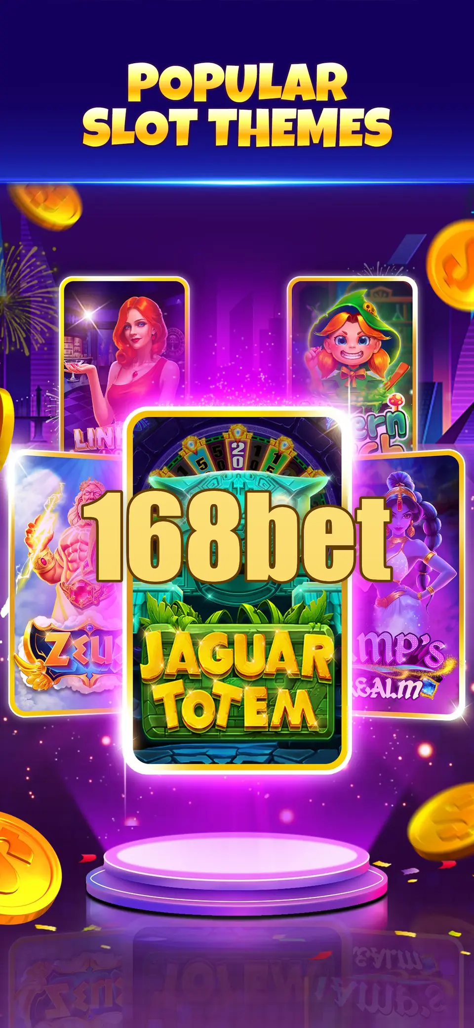 168bet Login