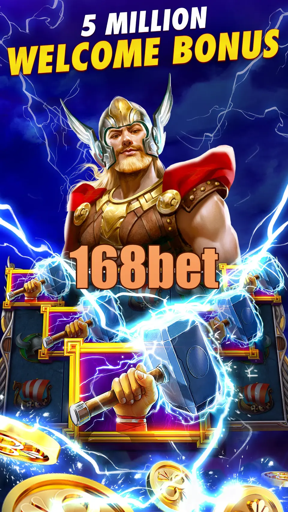 168bet Login