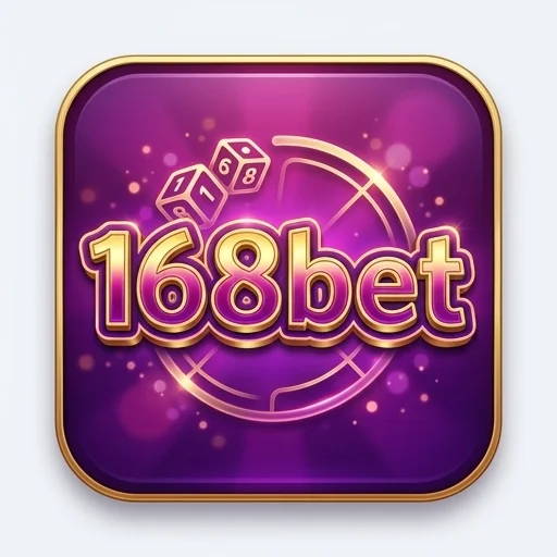 168bet Logo - Oficial